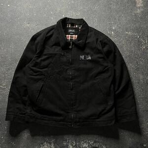 Vintage Y2K Detroit Style Jacket